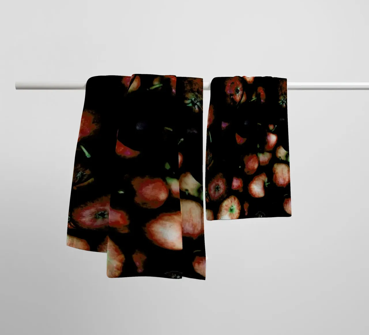 Apfelkiste asciugamano da bagno da Eat this