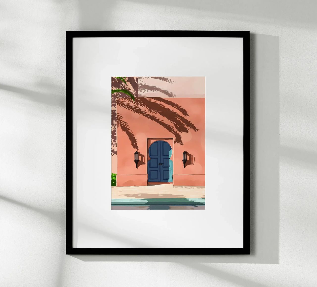 Vivere con lentezza poster da Desiyatnikov