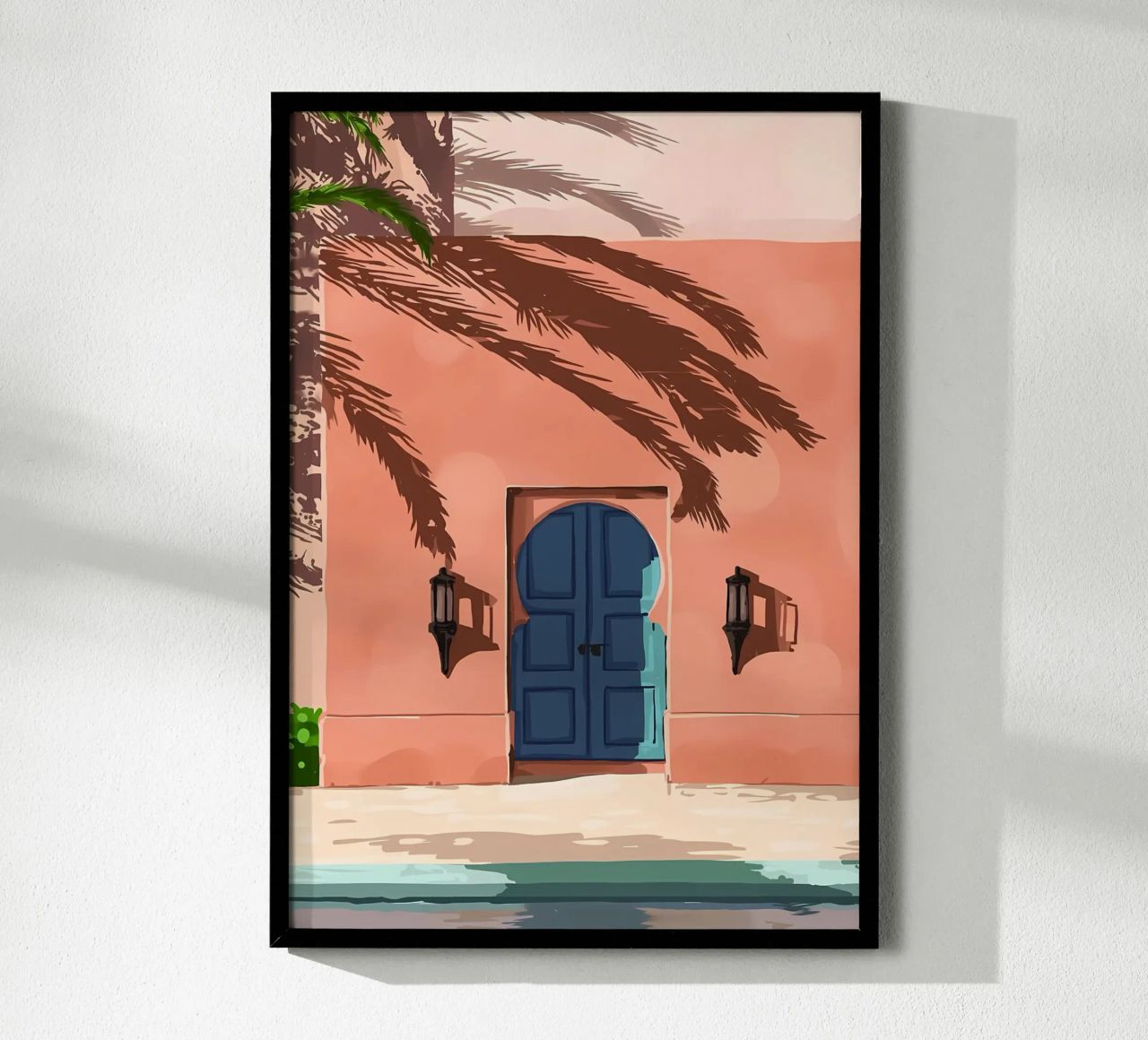 Vivere con lentezza poster da Desiyatnikov