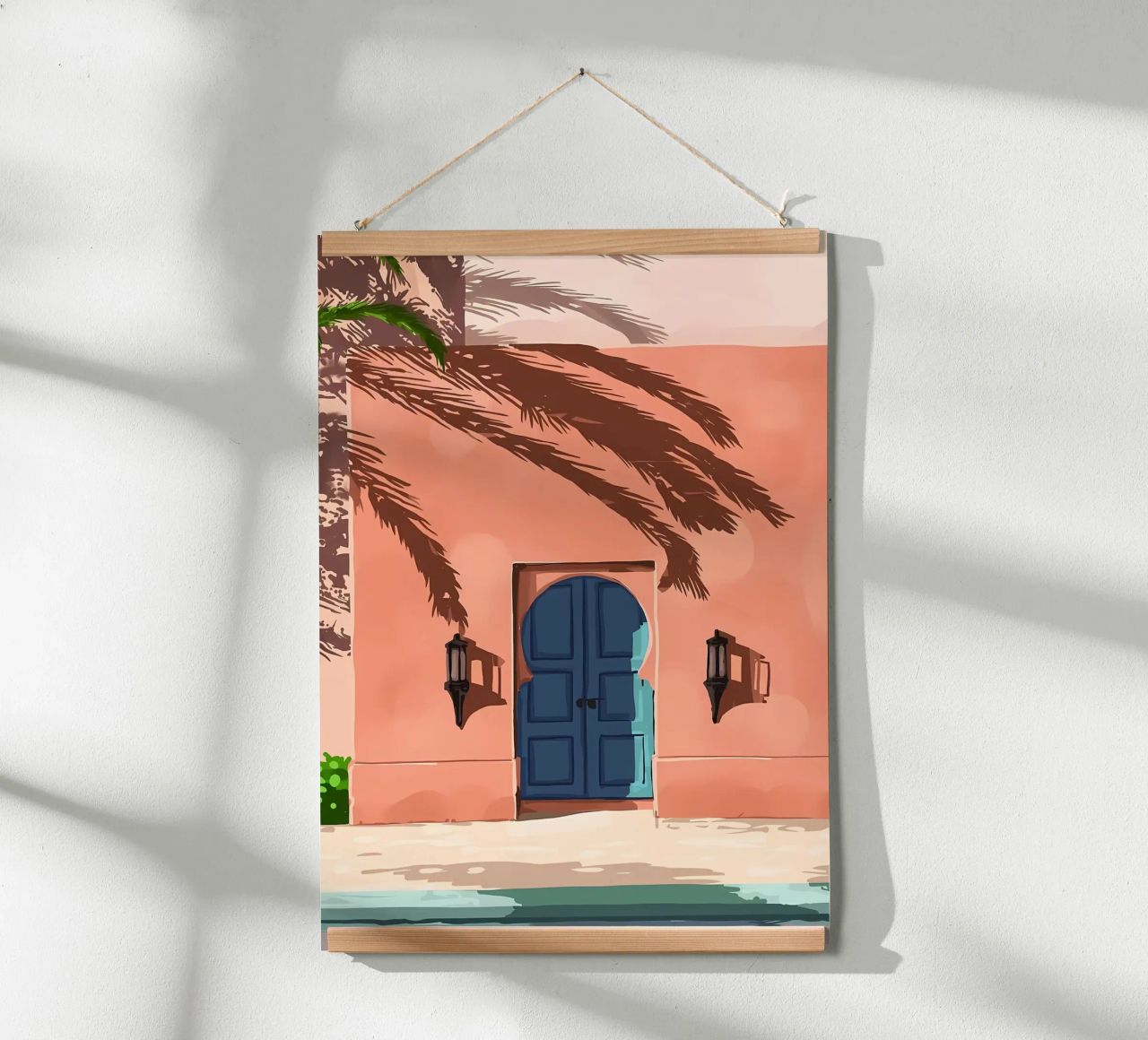 Vivere con lentezza poster da Desiyatnikov