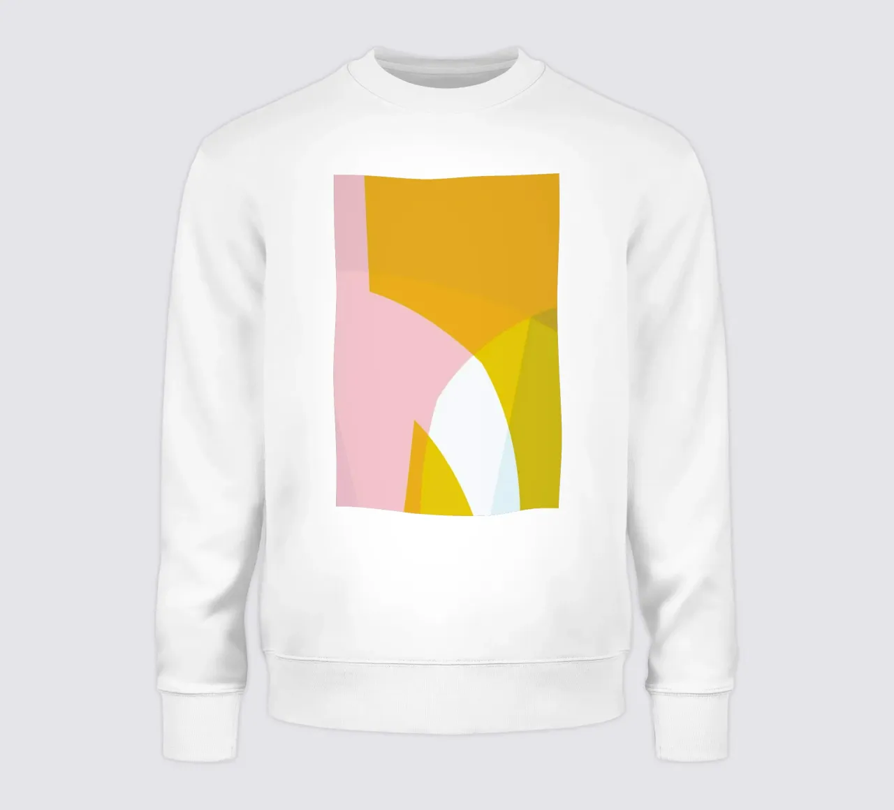 Pastel 1 felpa da Jonathan Lawes