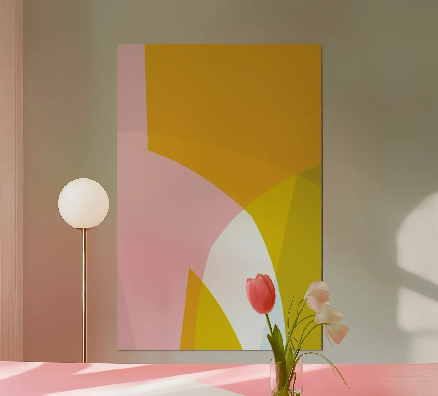 Pastel 1 poster da Jonathan Lawes