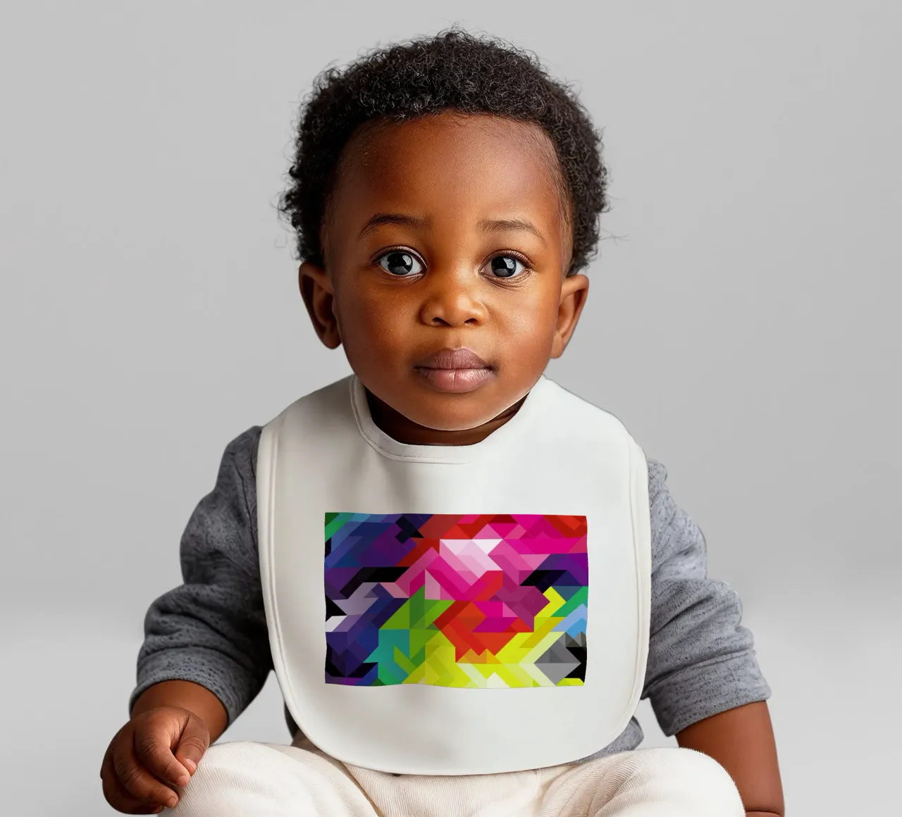 Feathers bavaglino da Three Of The Possessed