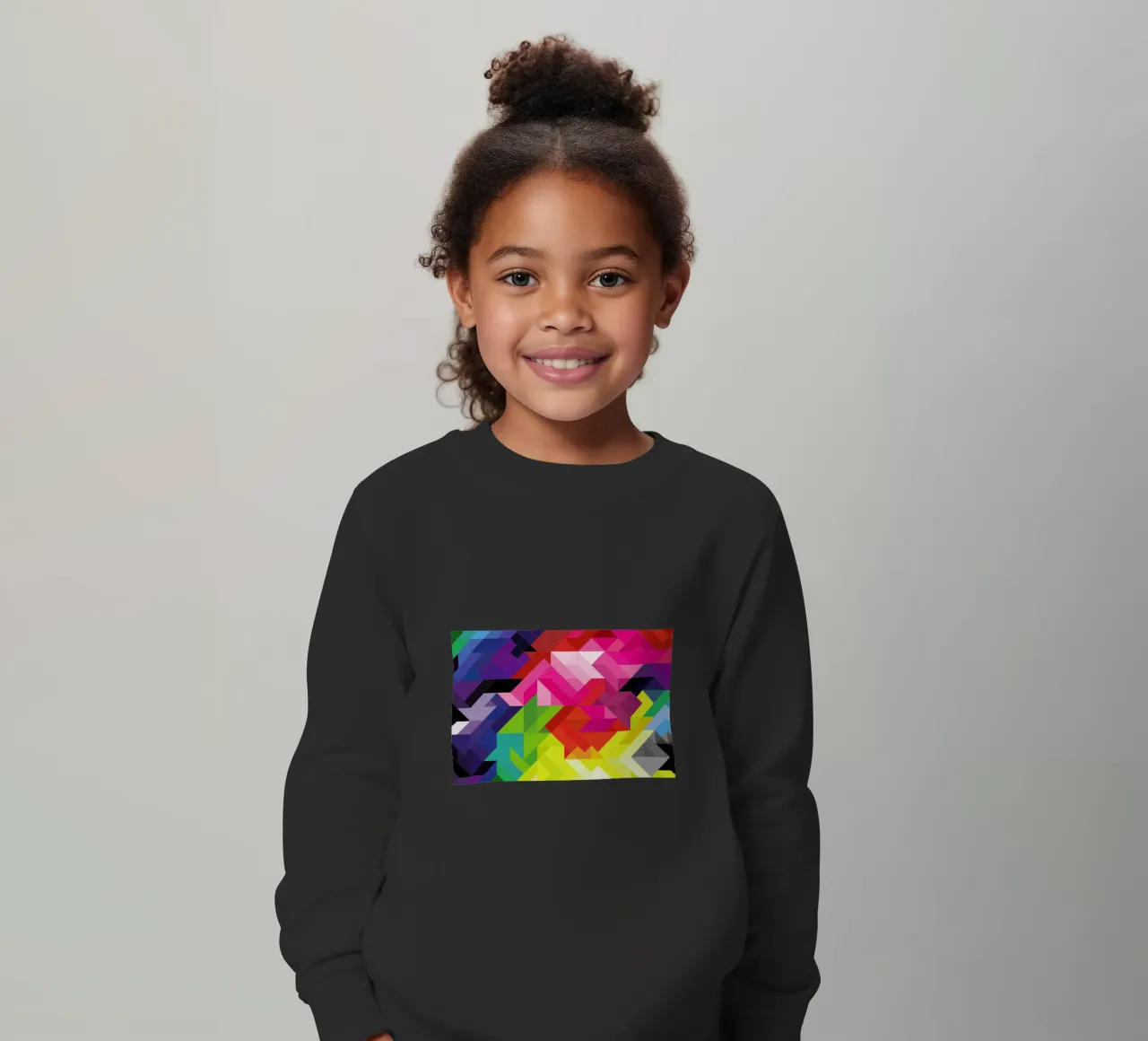 Feathers felpa bambino da Three Of The Possessed