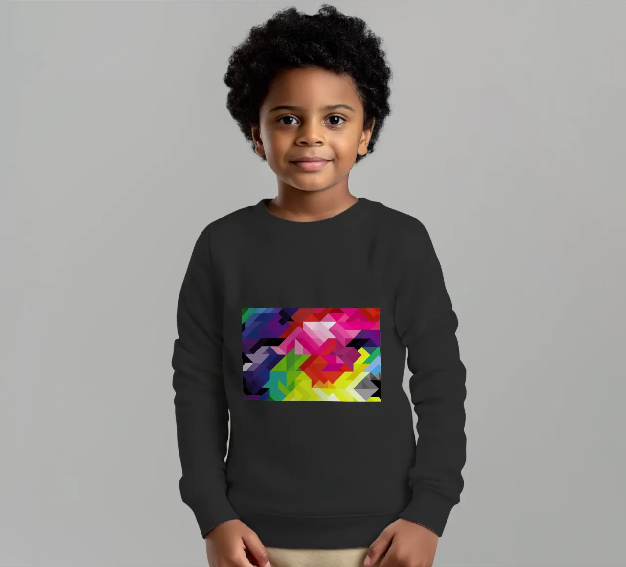 Feathers felpa bambino da Three Of The Possessed