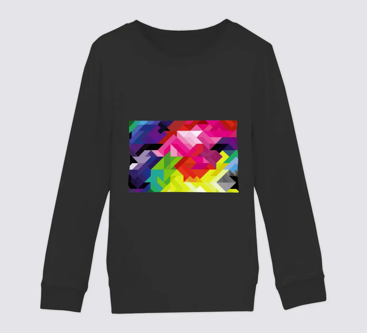 Feathers felpa bambino da Three Of The Possessed