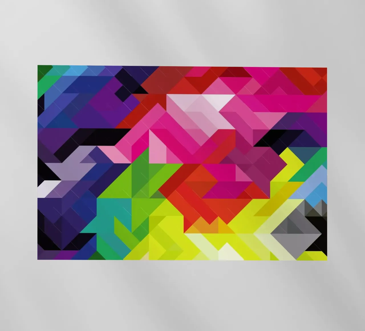 Feathers pellicola backlit da Three Of The Possessed