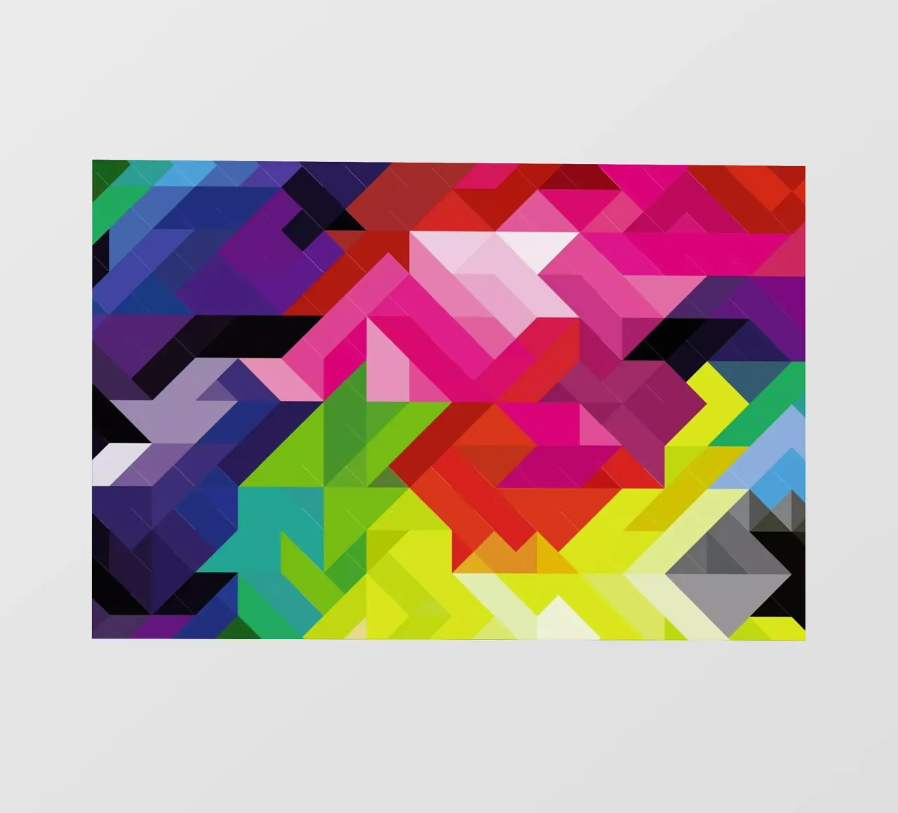 Feathers pellicola backlit da Three Of The Possessed