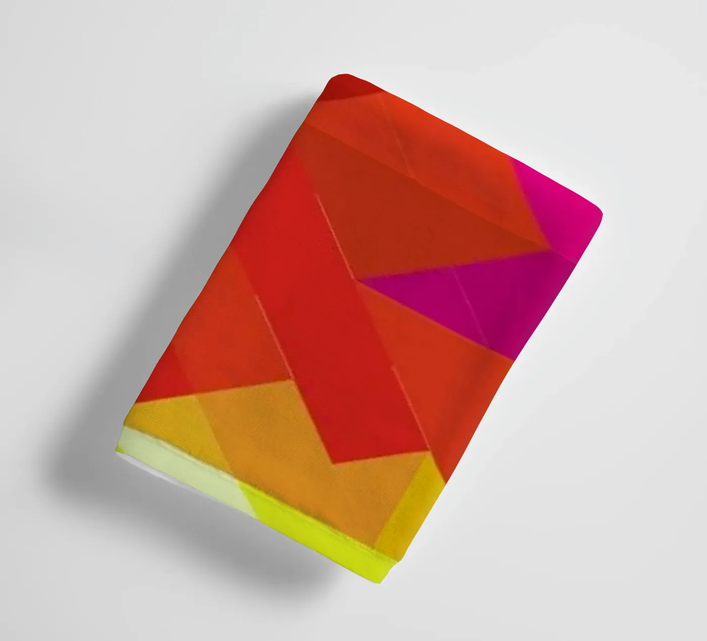 Feathers towel by Three Of The Possessed