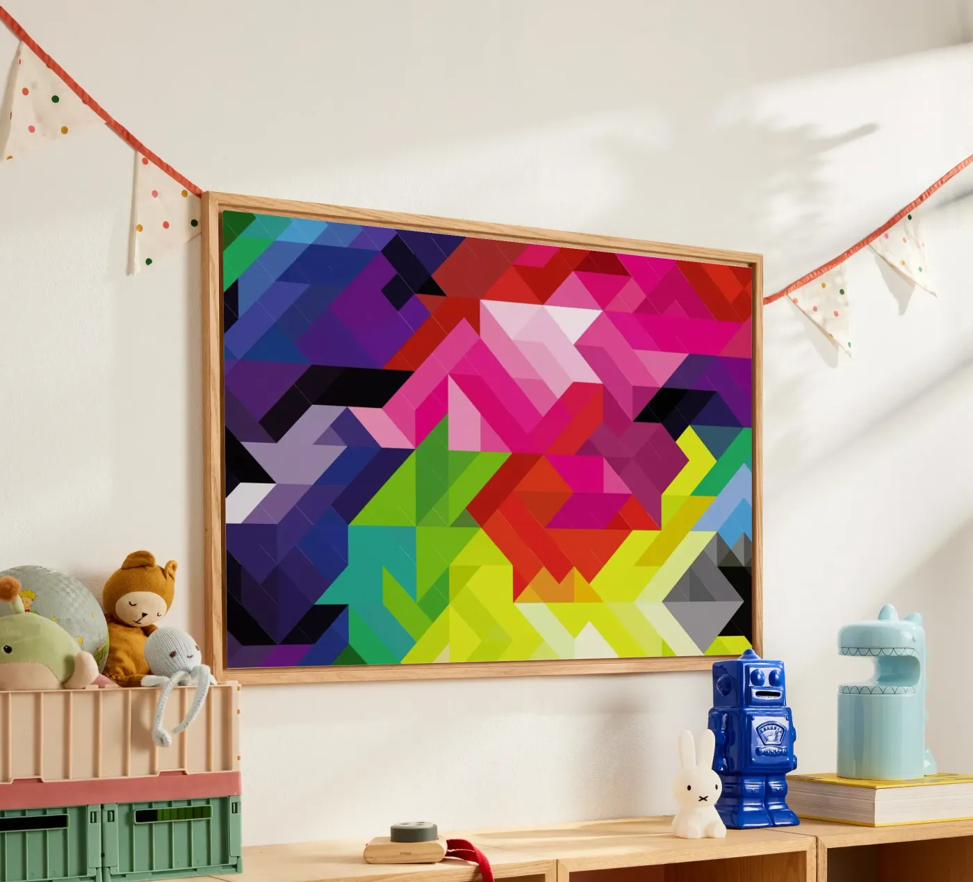 Feathers plexiglas de Three Of The Possessed