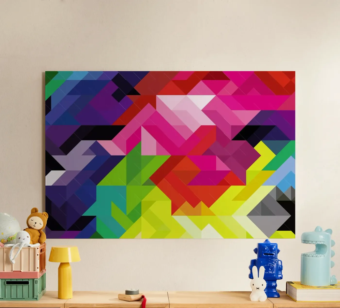 Feathers plexiglas de Three Of The Possessed