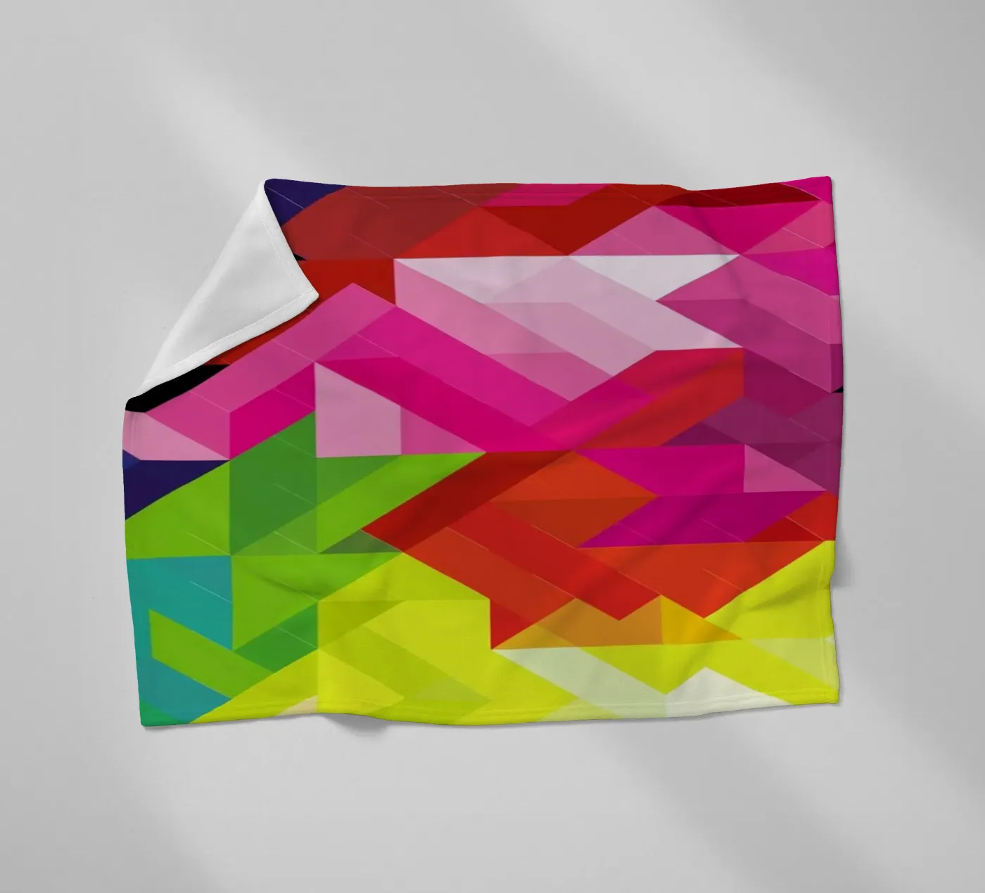 Feathers coperta in pile da Three Of The Possessed