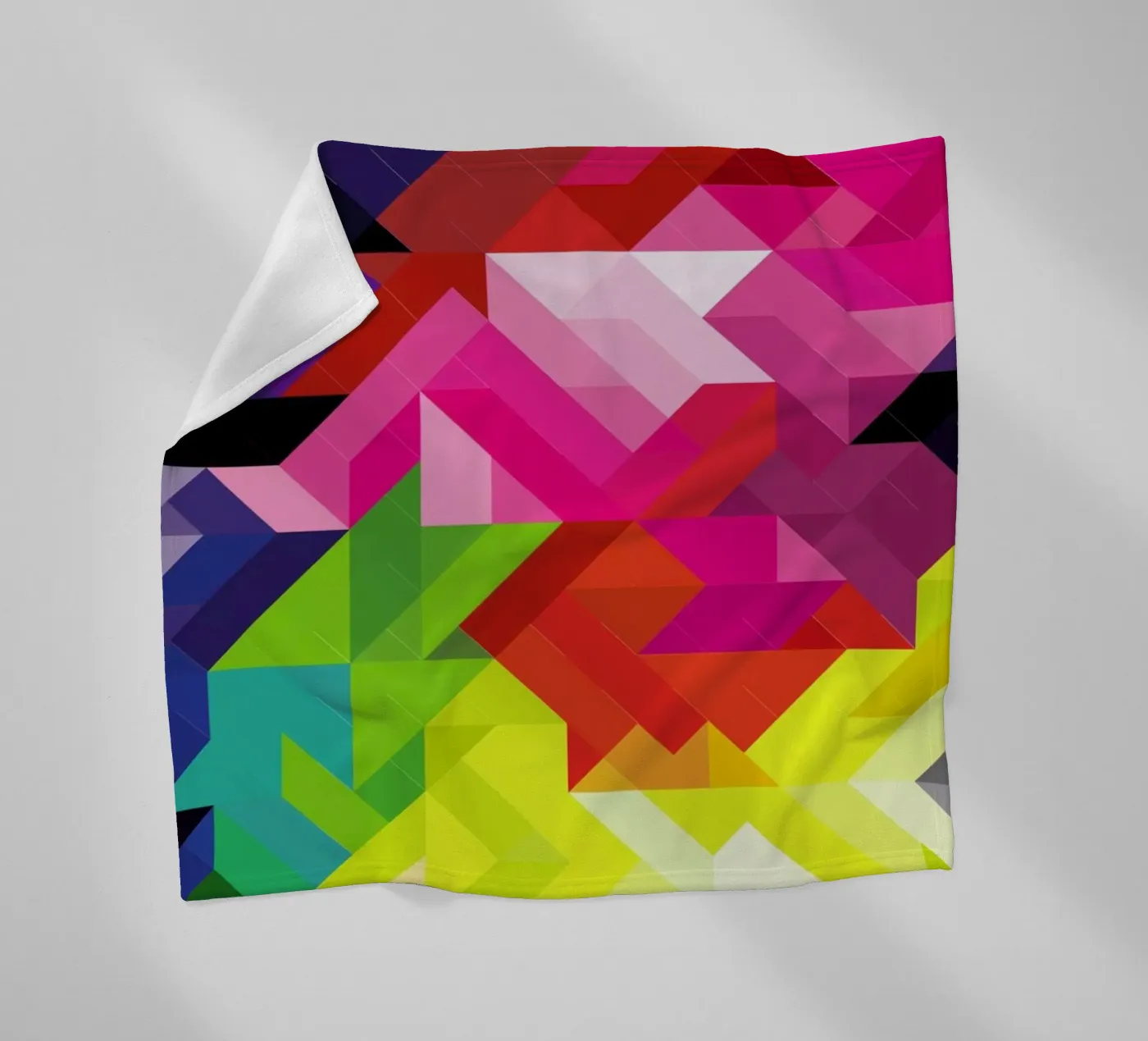 Feathers coperta in pile da Three Of The Possessed