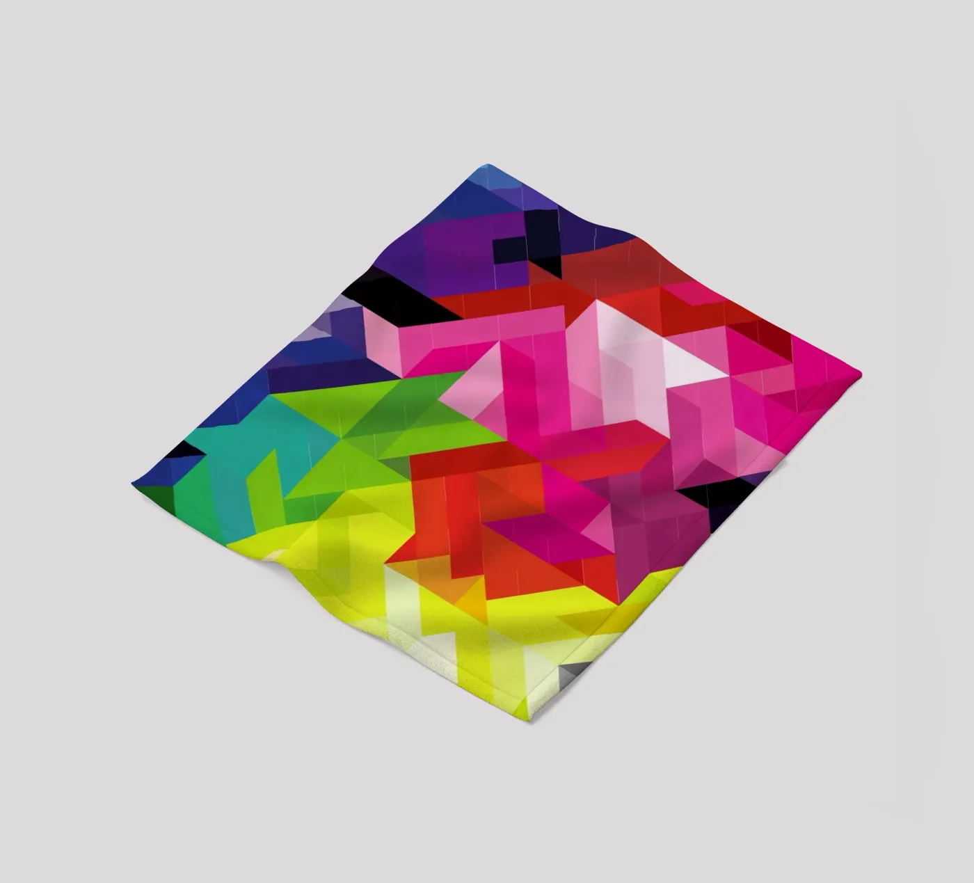 Feathers coperta in pile da Three Of The Possessed