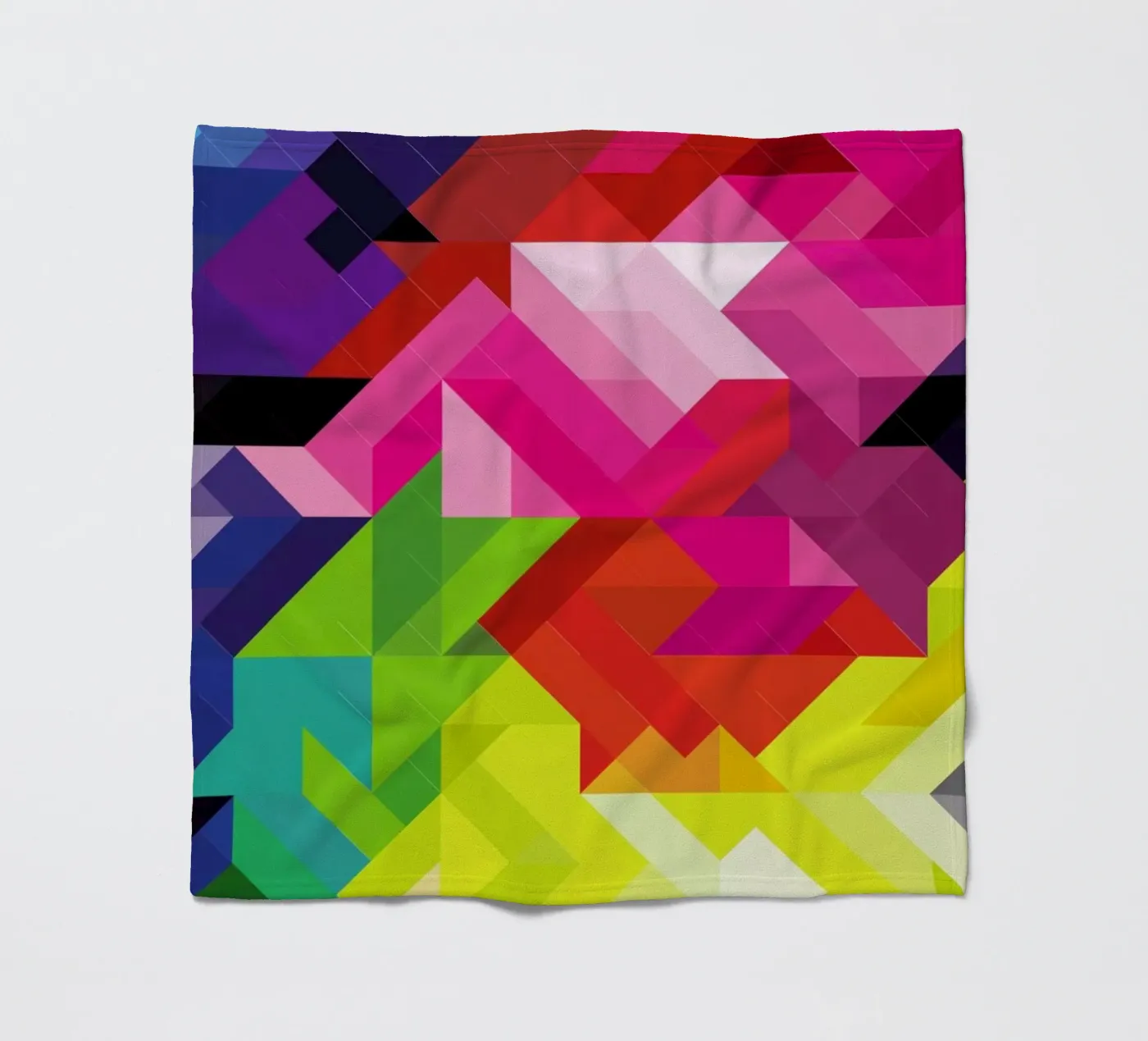 Feathers coperta in pile da Three Of The Possessed