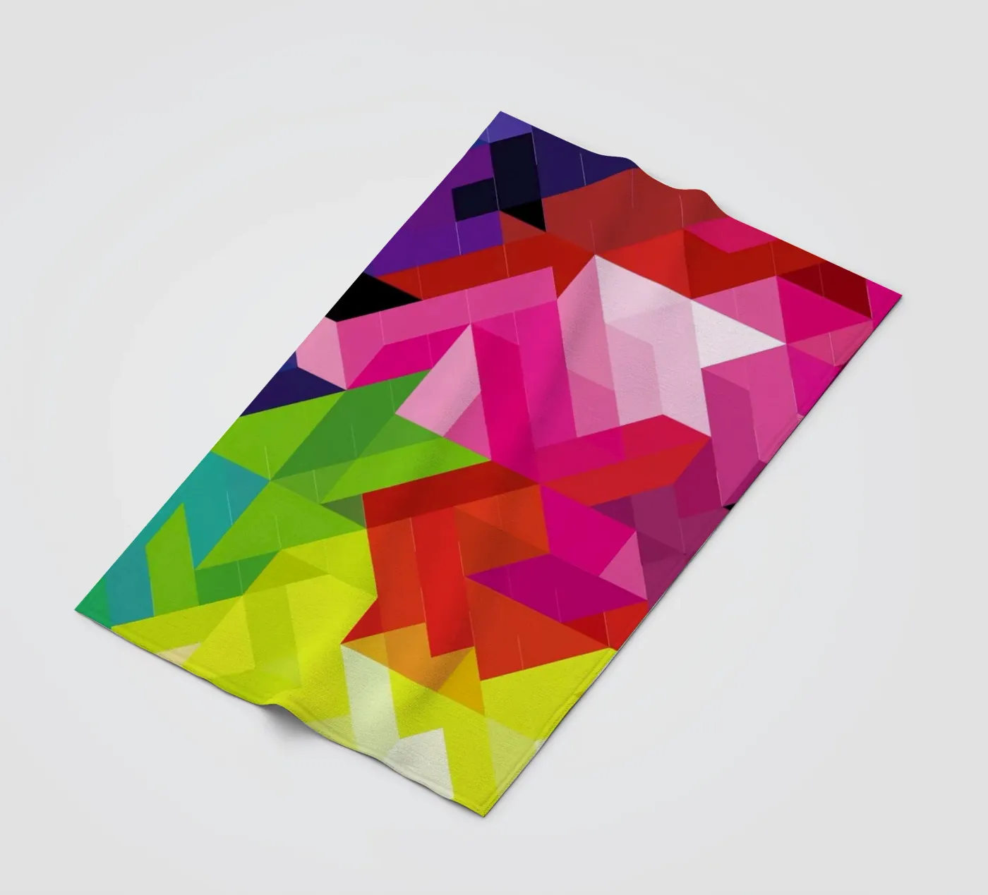 Feathers coperta in pile da Three Of The Possessed