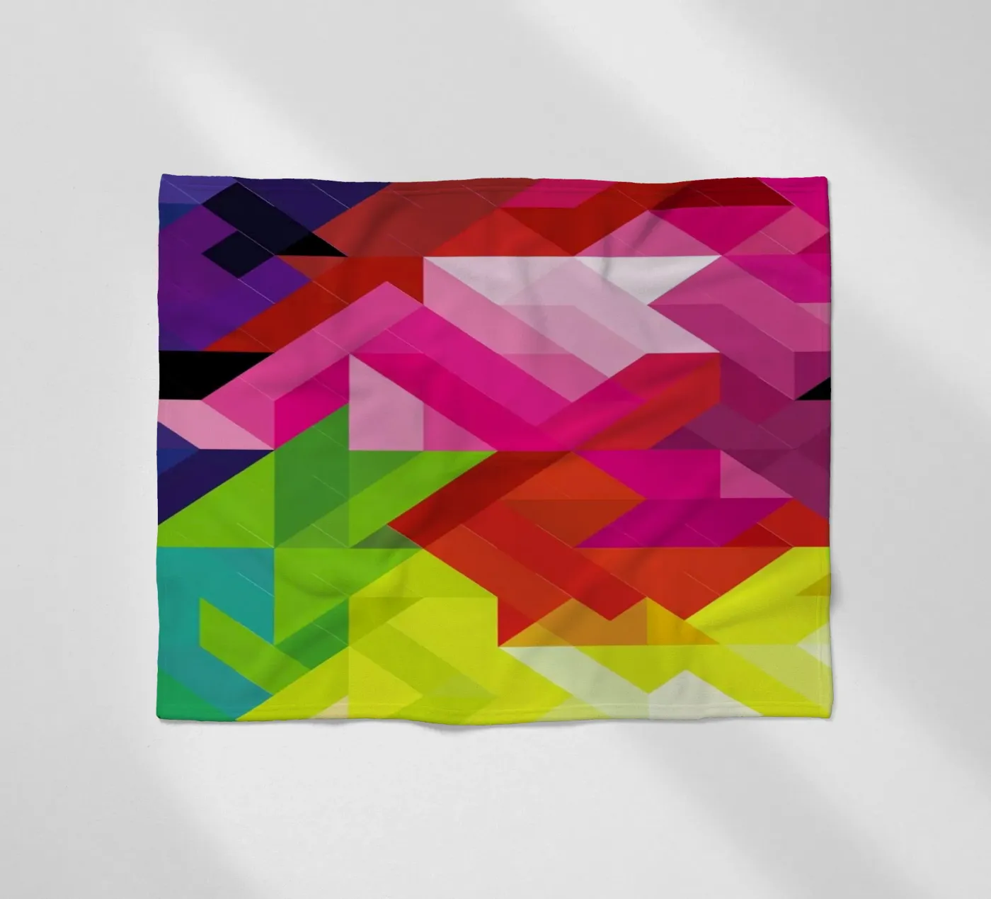 Feathers coperta in pile da Three Of The Possessed