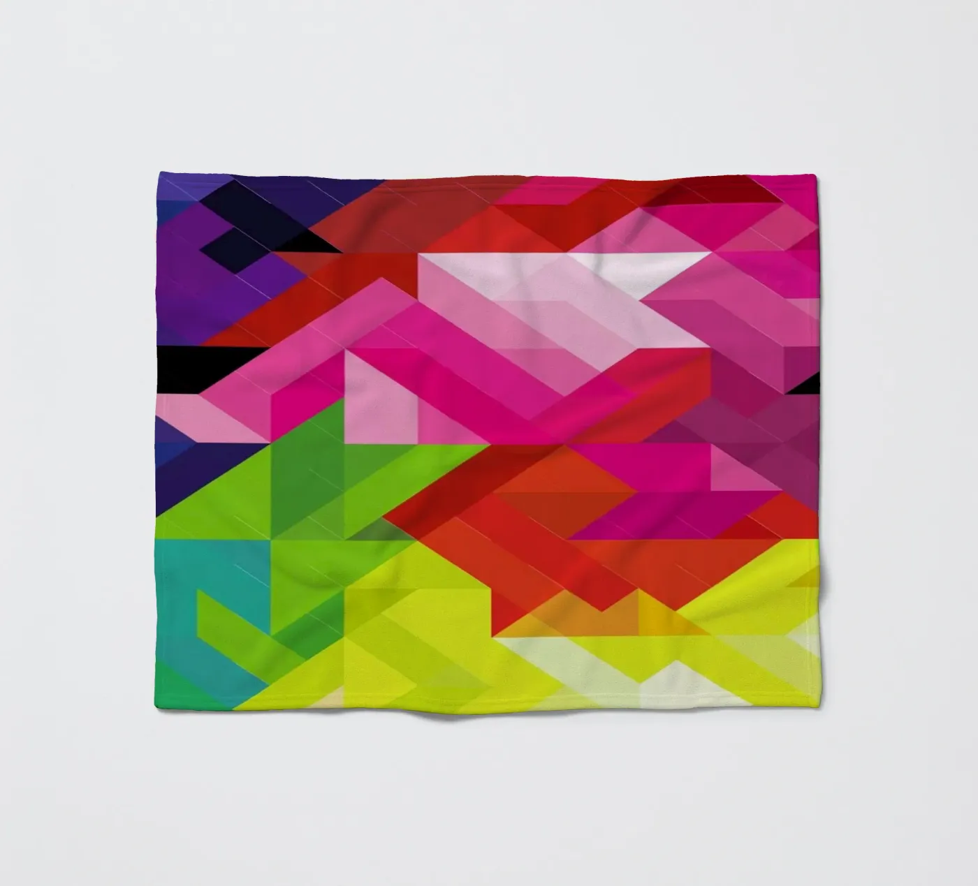 Feathers coperta in pile da Three Of The Possessed