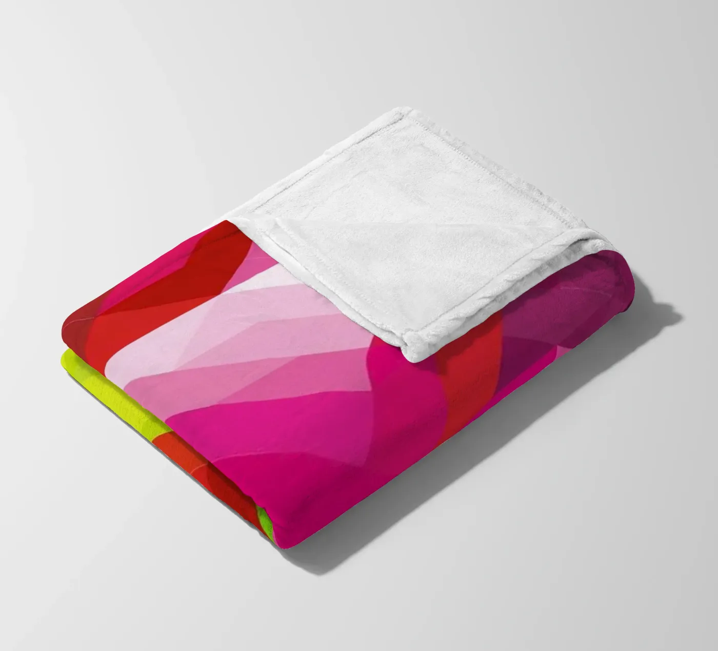 Feathers coperta in pile da Three Of The Possessed