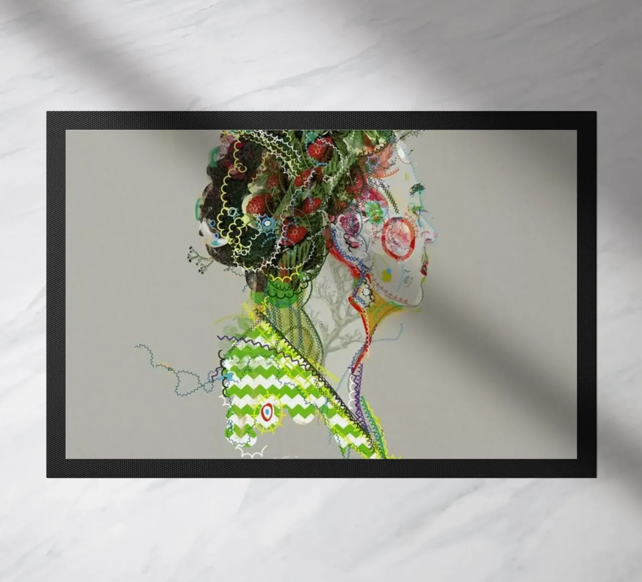 Frida 1 zerbino da Carlos Quitério