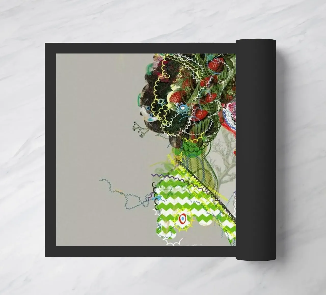 Frida 1 zerbino da Carlos Quitério