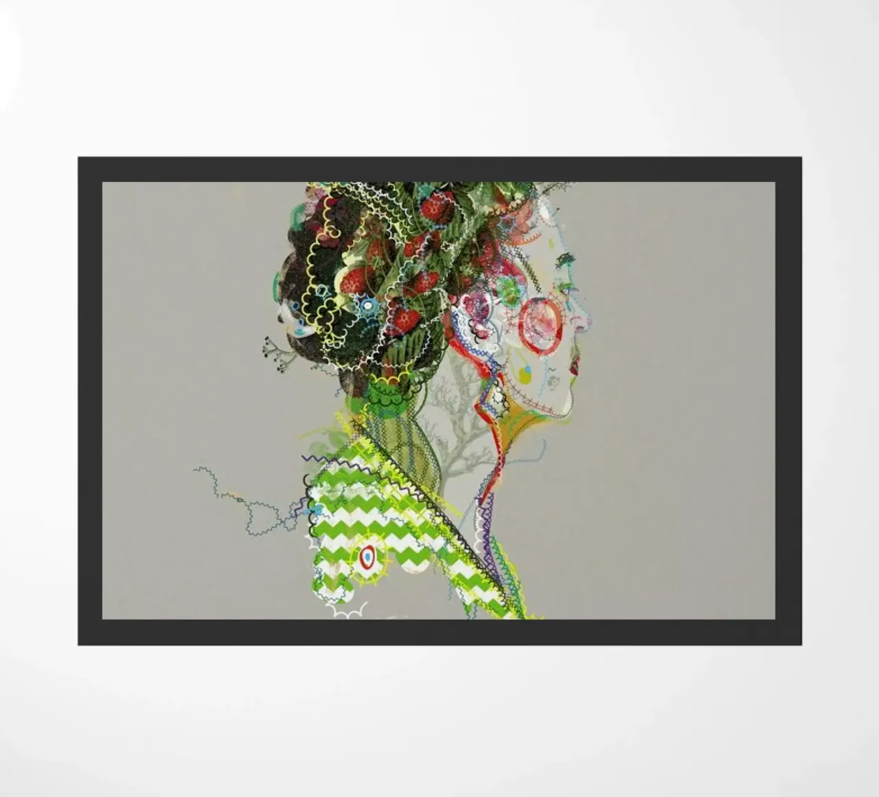 Frida 1 zerbino da Carlos Quitério