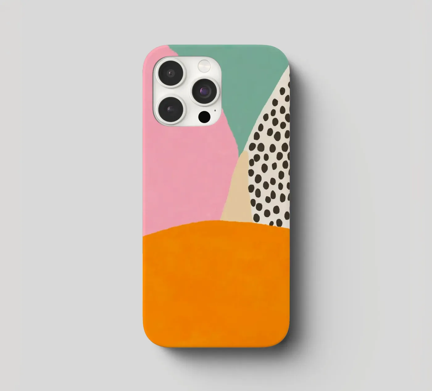 Punti creativi in estate cover iphone da Carinaprint