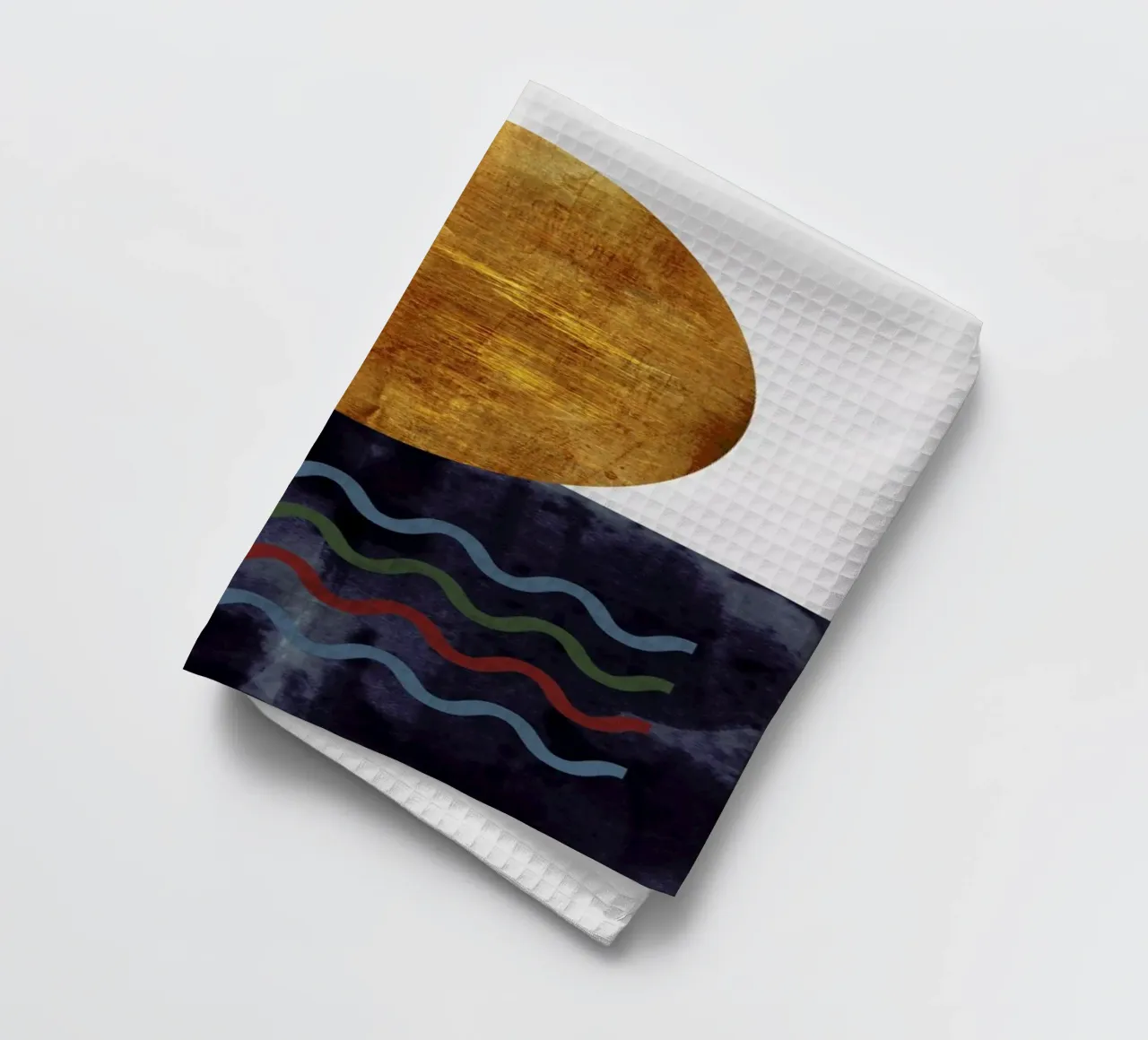 Greta No. 05 canovaccio da cucina da Froilein Juno