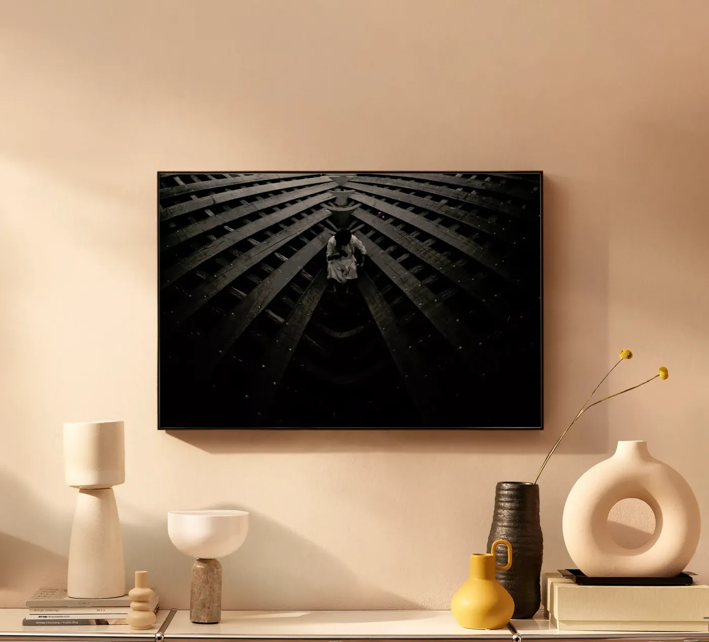 Ship Maker pannello forex da Pictufy