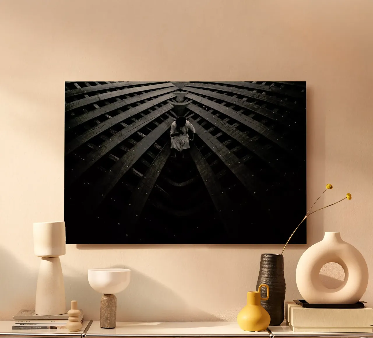 Ship Maker pannello forex da Pictufy