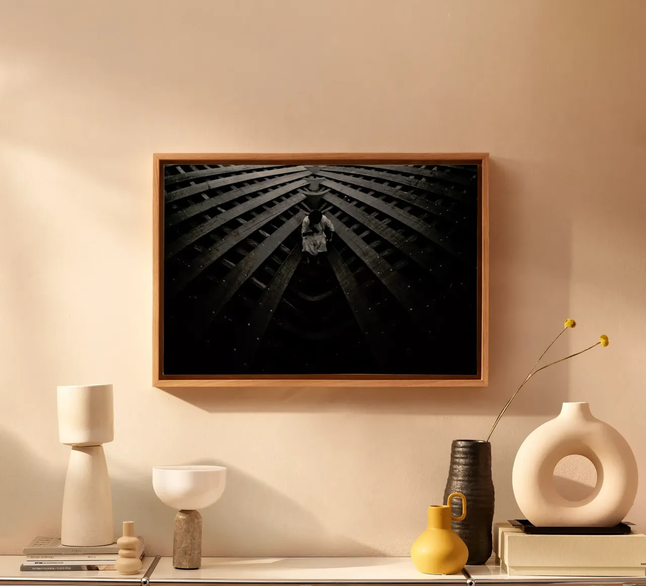 Ship Maker tela da Pictufy