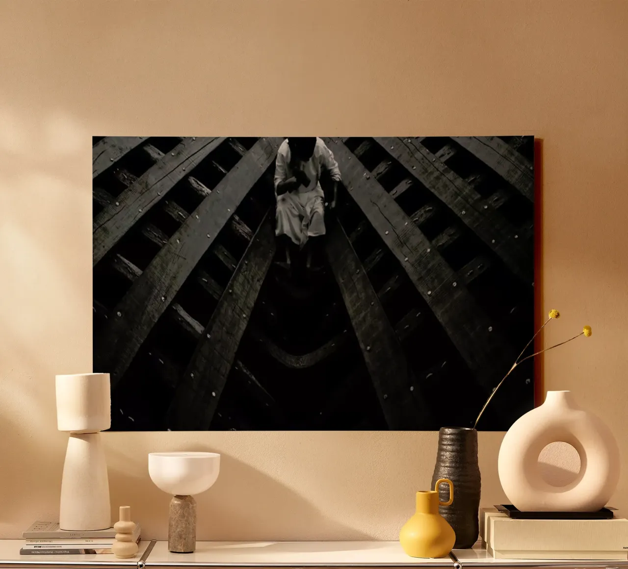 Ship Maker tela da Pictufy