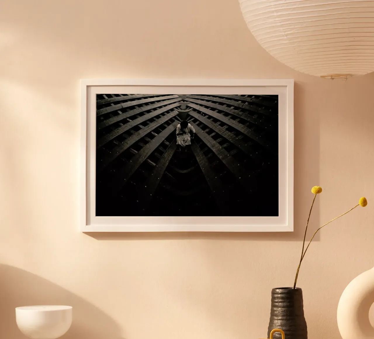 Ship Maker poster da Pictufy