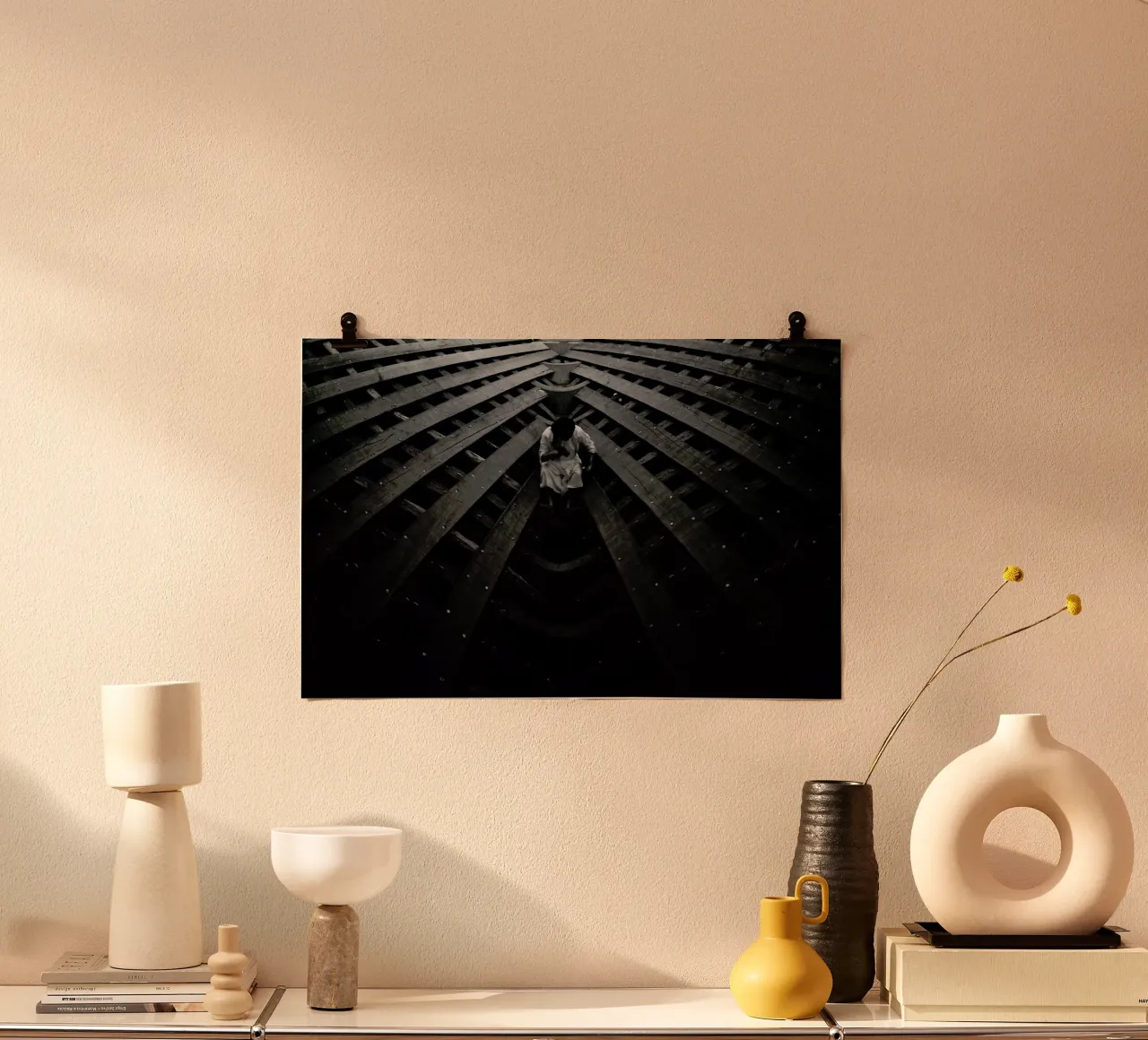 Ship Maker poster da Pictufy