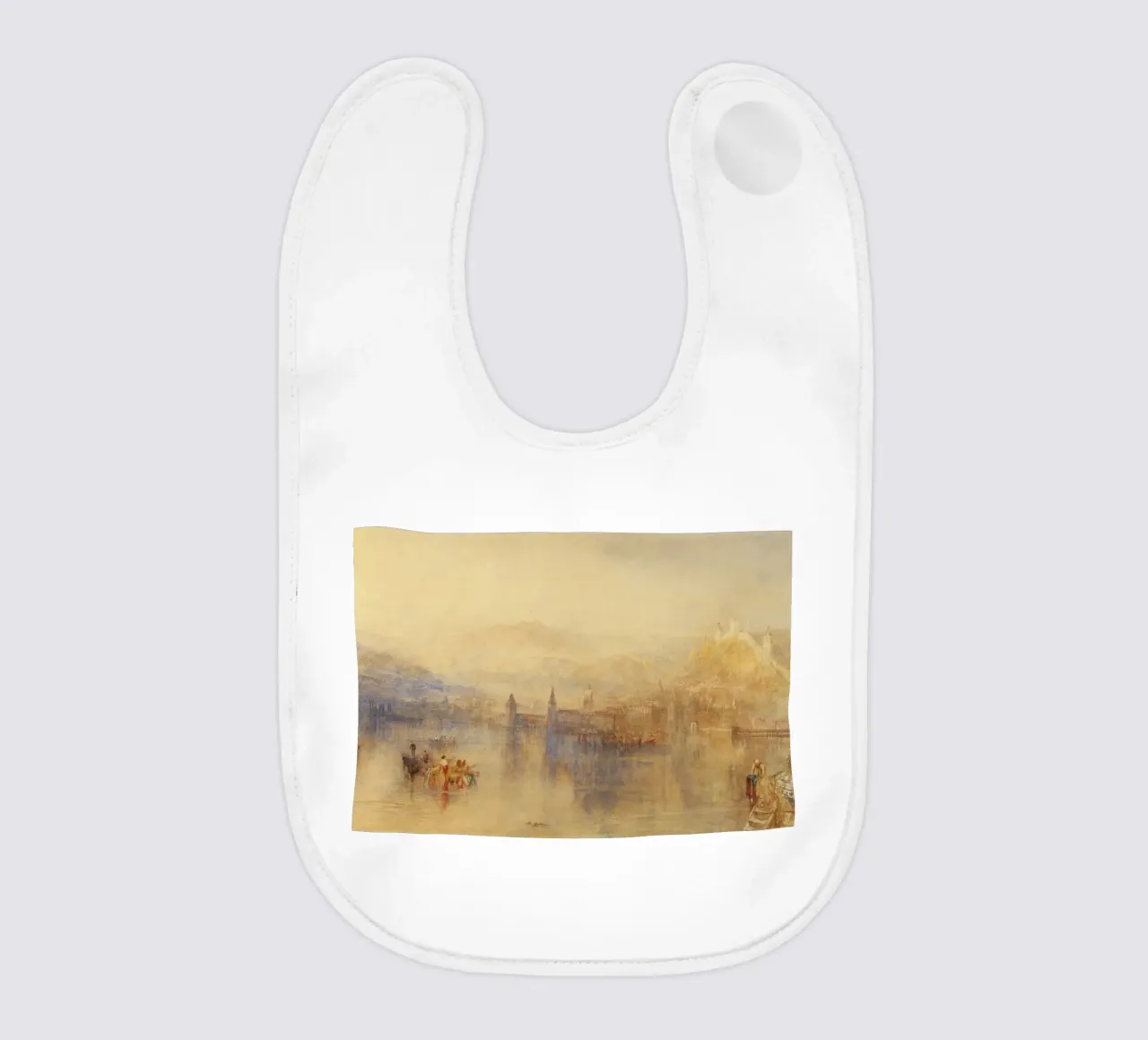Joseph Mallord William Turner - Lucerna dal lago bavaglino da Timeless Artworks