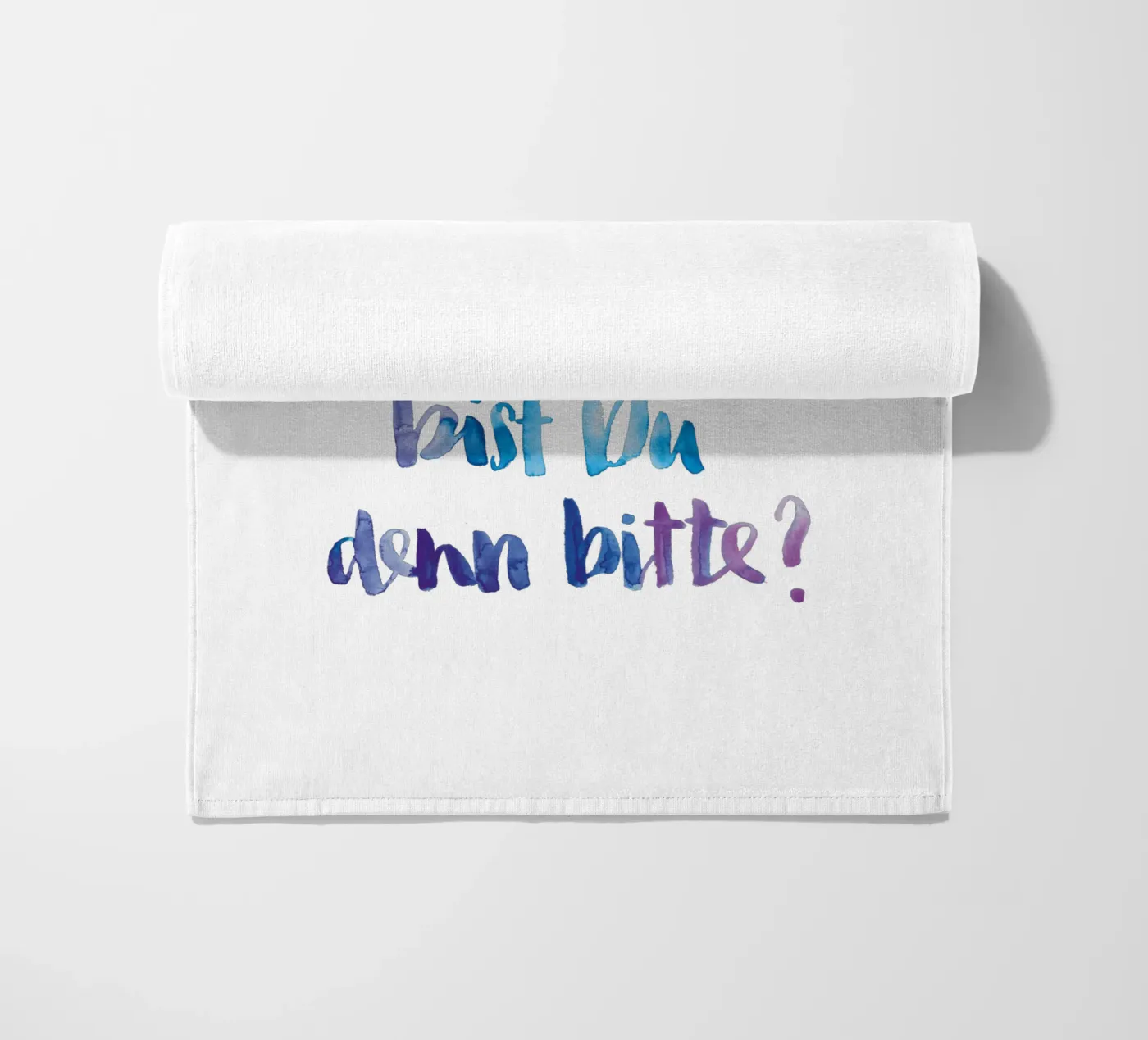 Fantastisch Blau telo mare da Brushmeetspaper