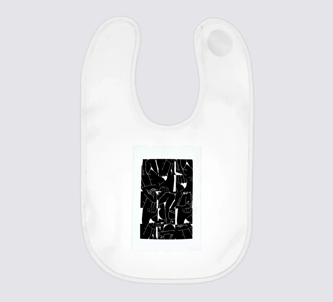 Bodies bavaglino da Nordic Creators