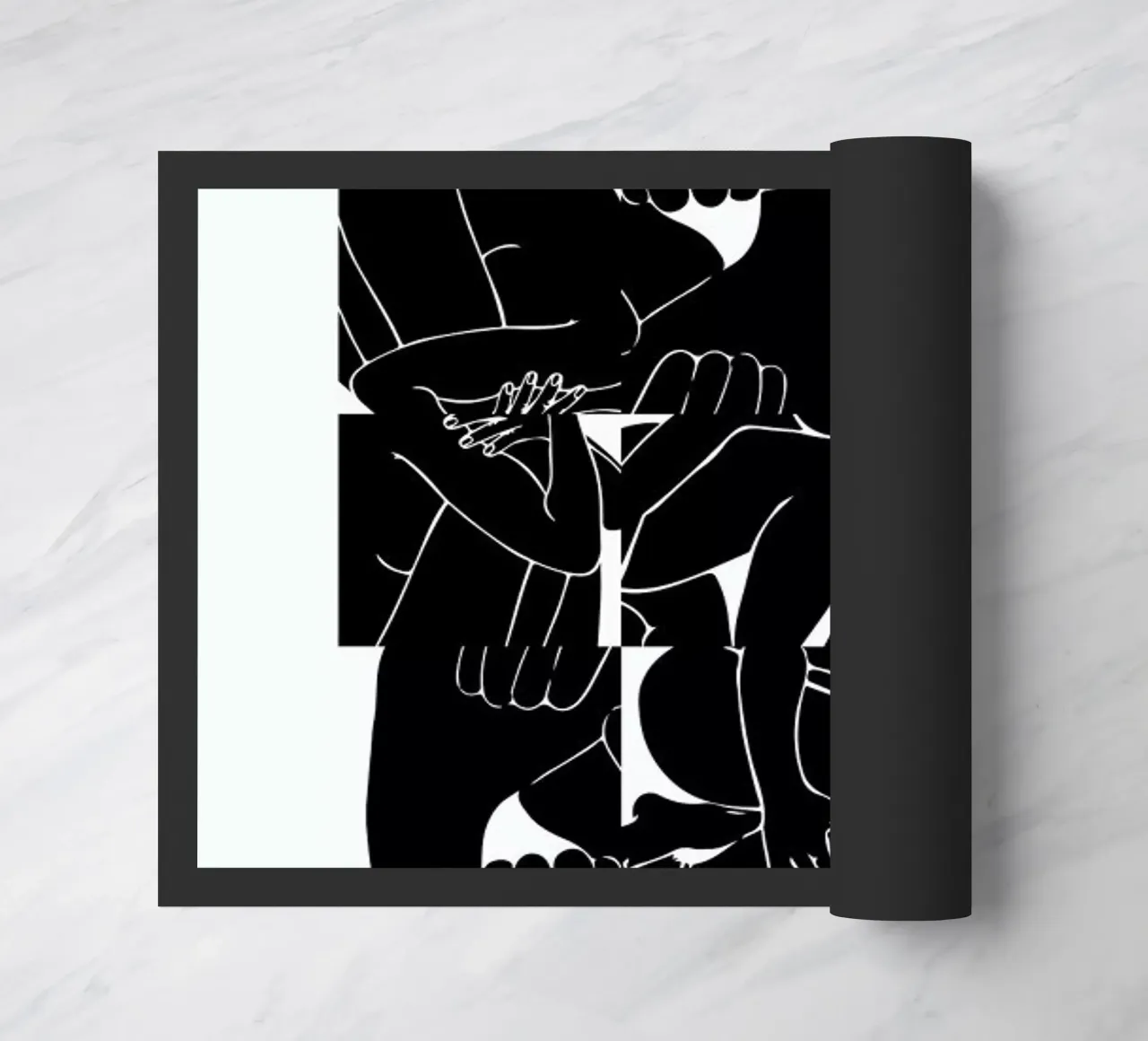 Bodies zerbino da Nordic Creators