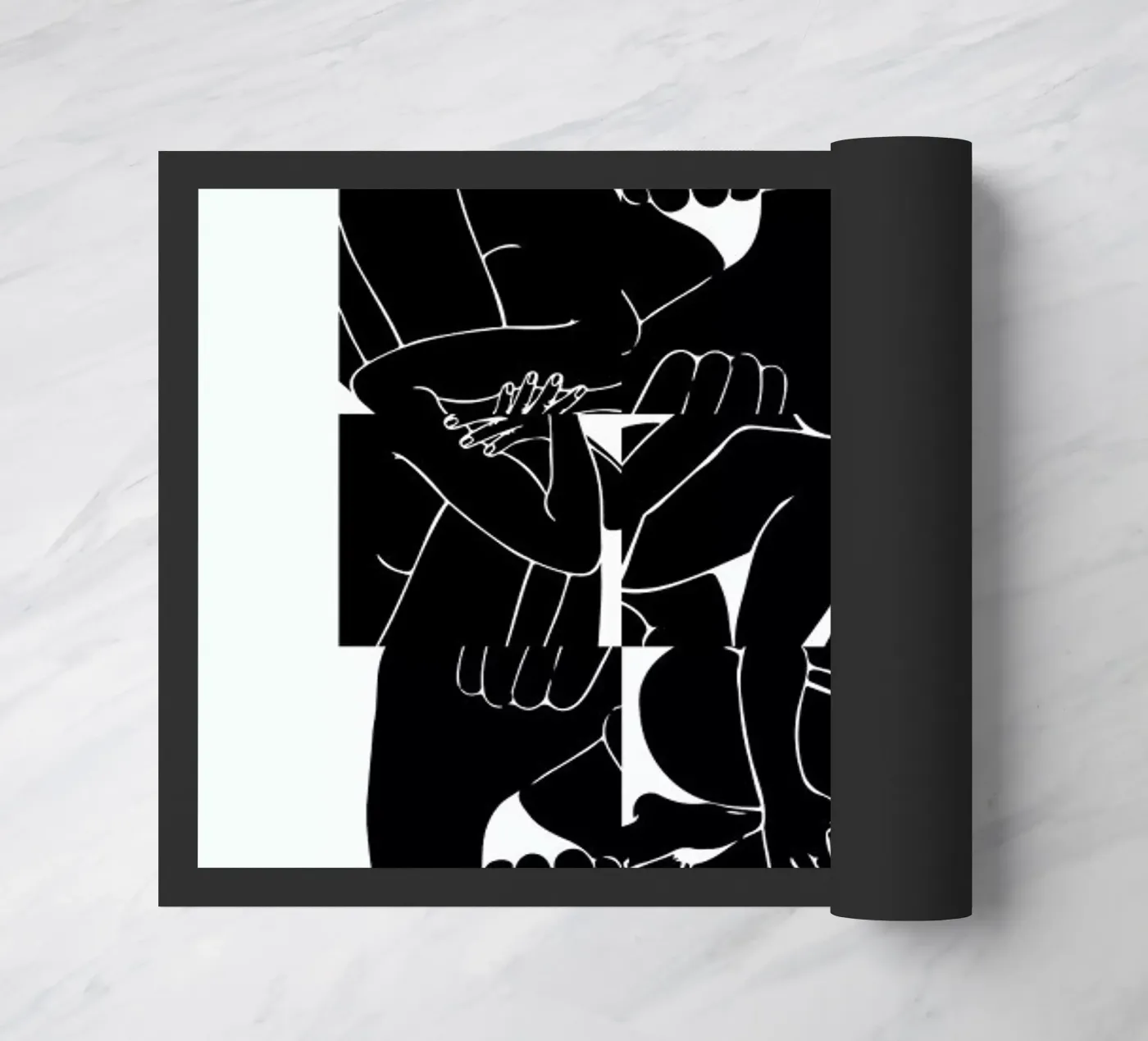 Bodies zerbino da Nordic Creators