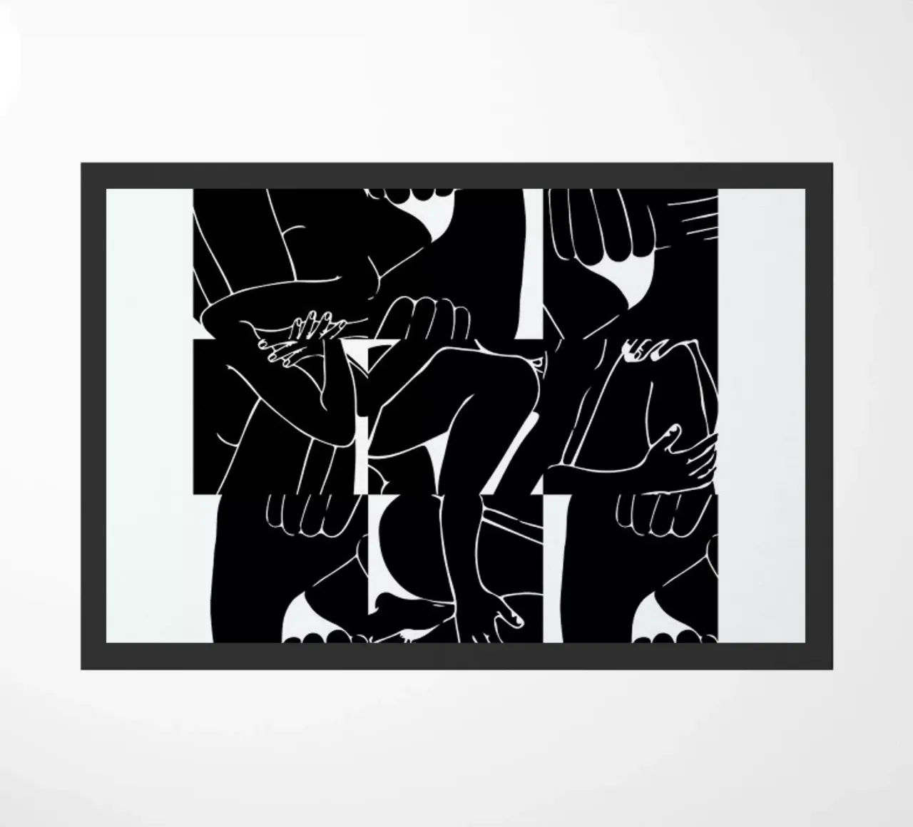 Bodies zerbino da Nordic Creators