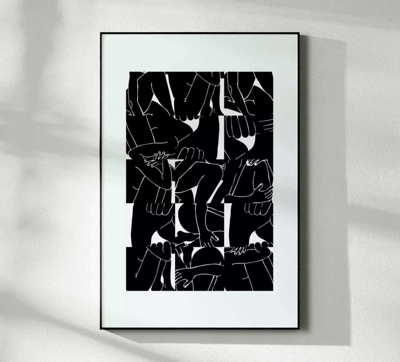 Bodies plexiglass da Nordic Creators