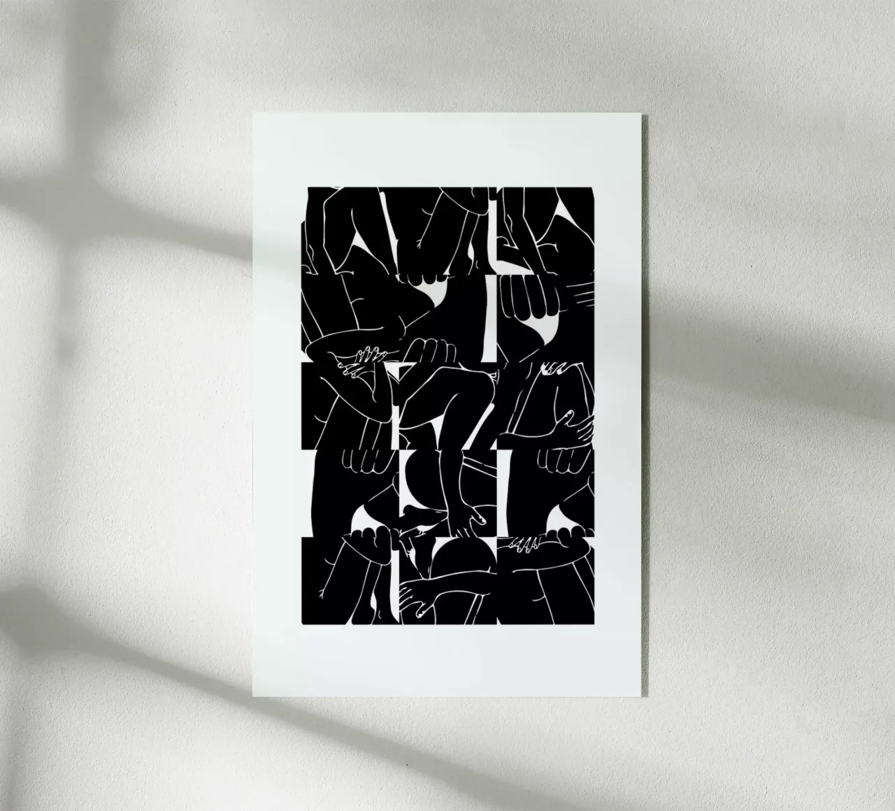 Bodies plexiglass da Nordic Creators