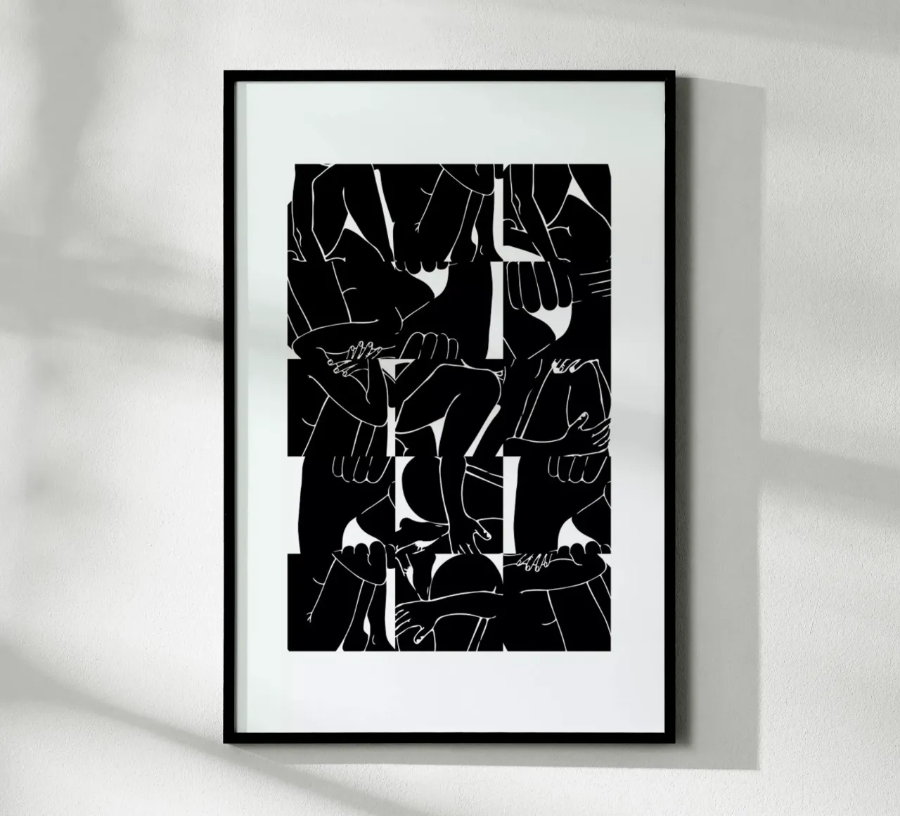 Bodies poster da Nordic Creators