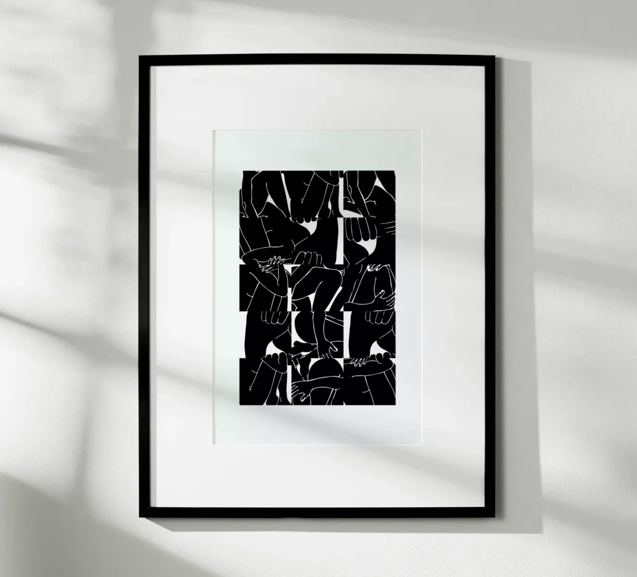 Bodies poster da Nordic Creators