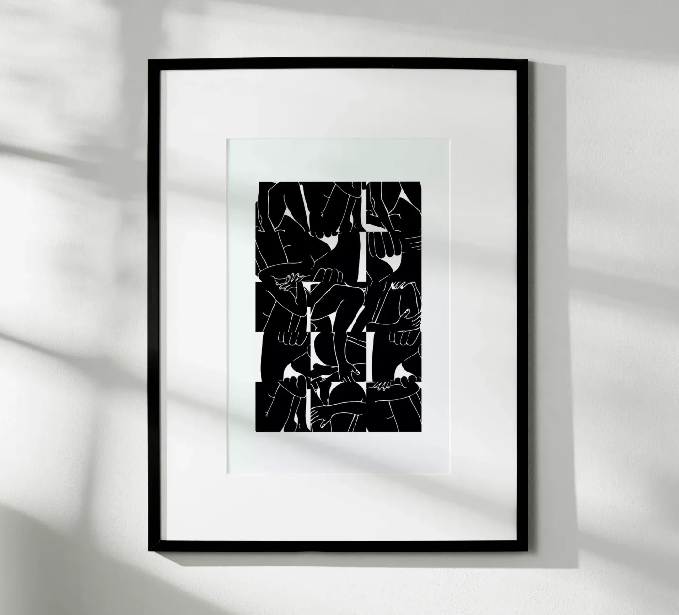 Bodies poster by Nordic Creators