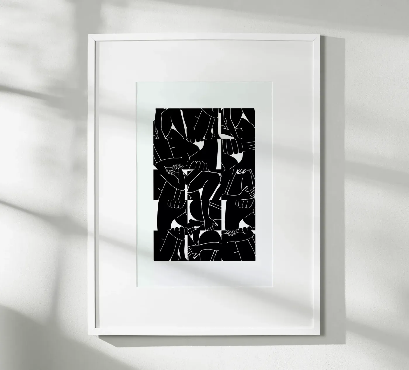 Bodies poster by Nordic Creators