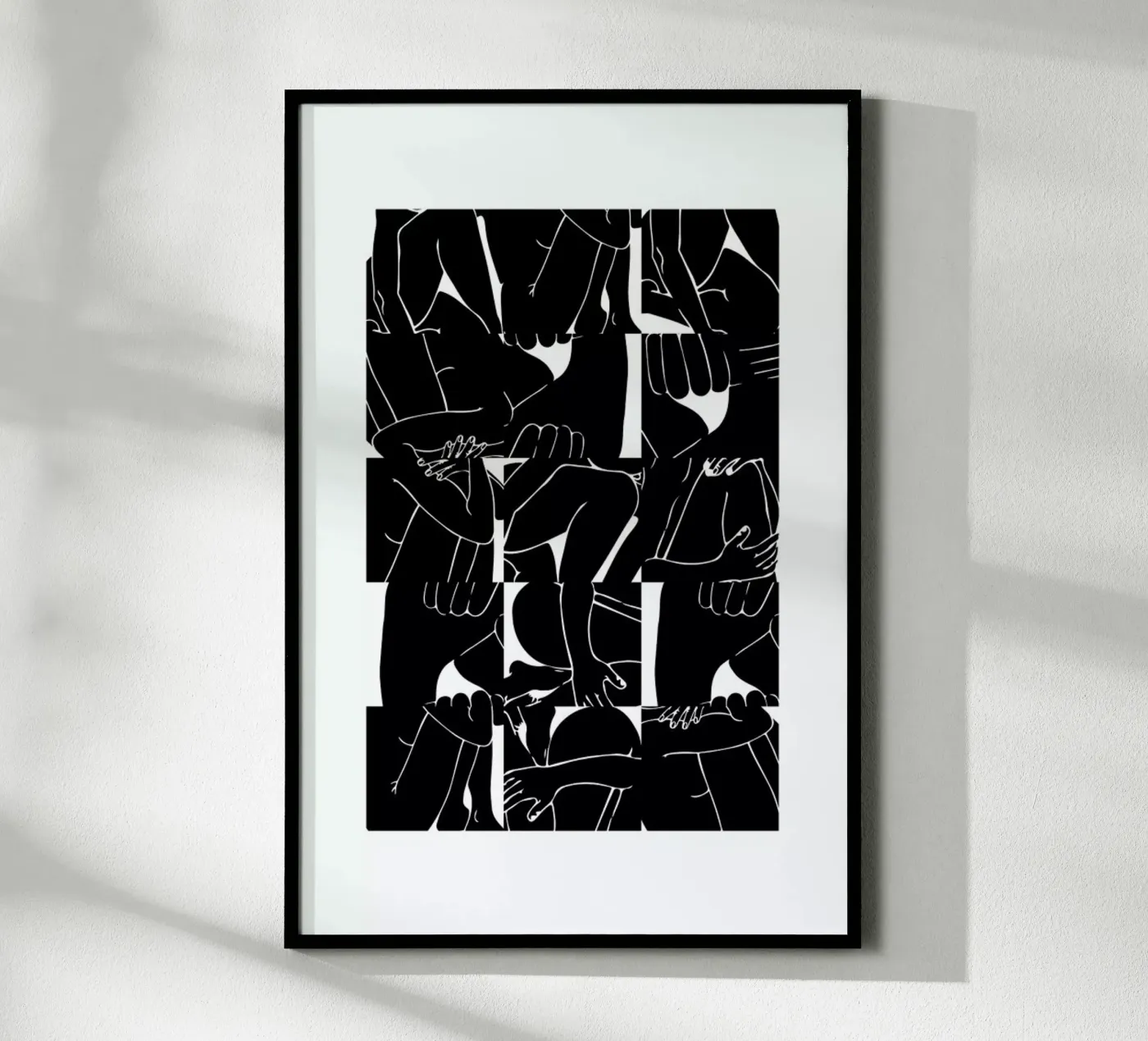 Bodies poster da Nordic Creators