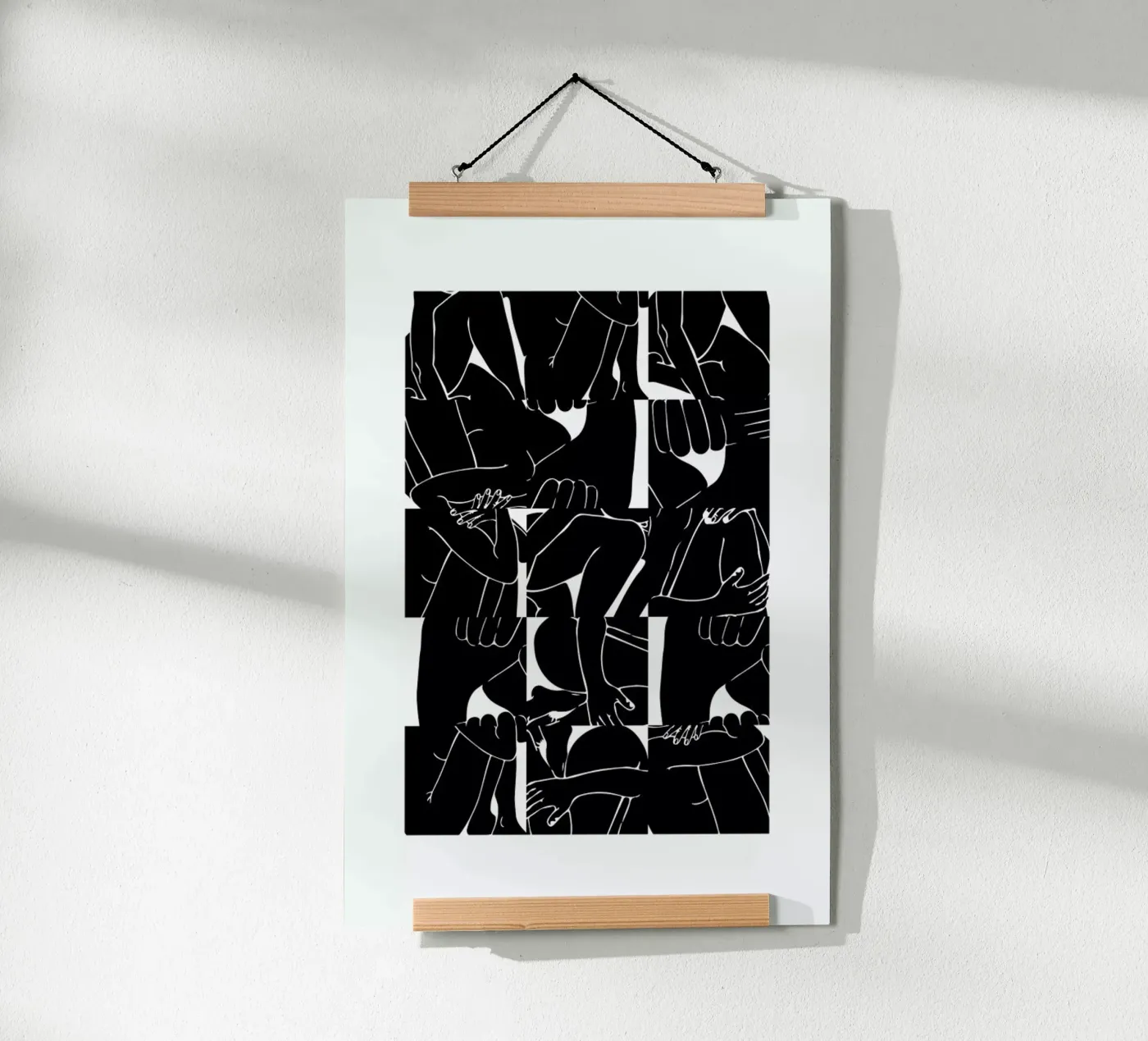 Bodies poster da Nordic Creators