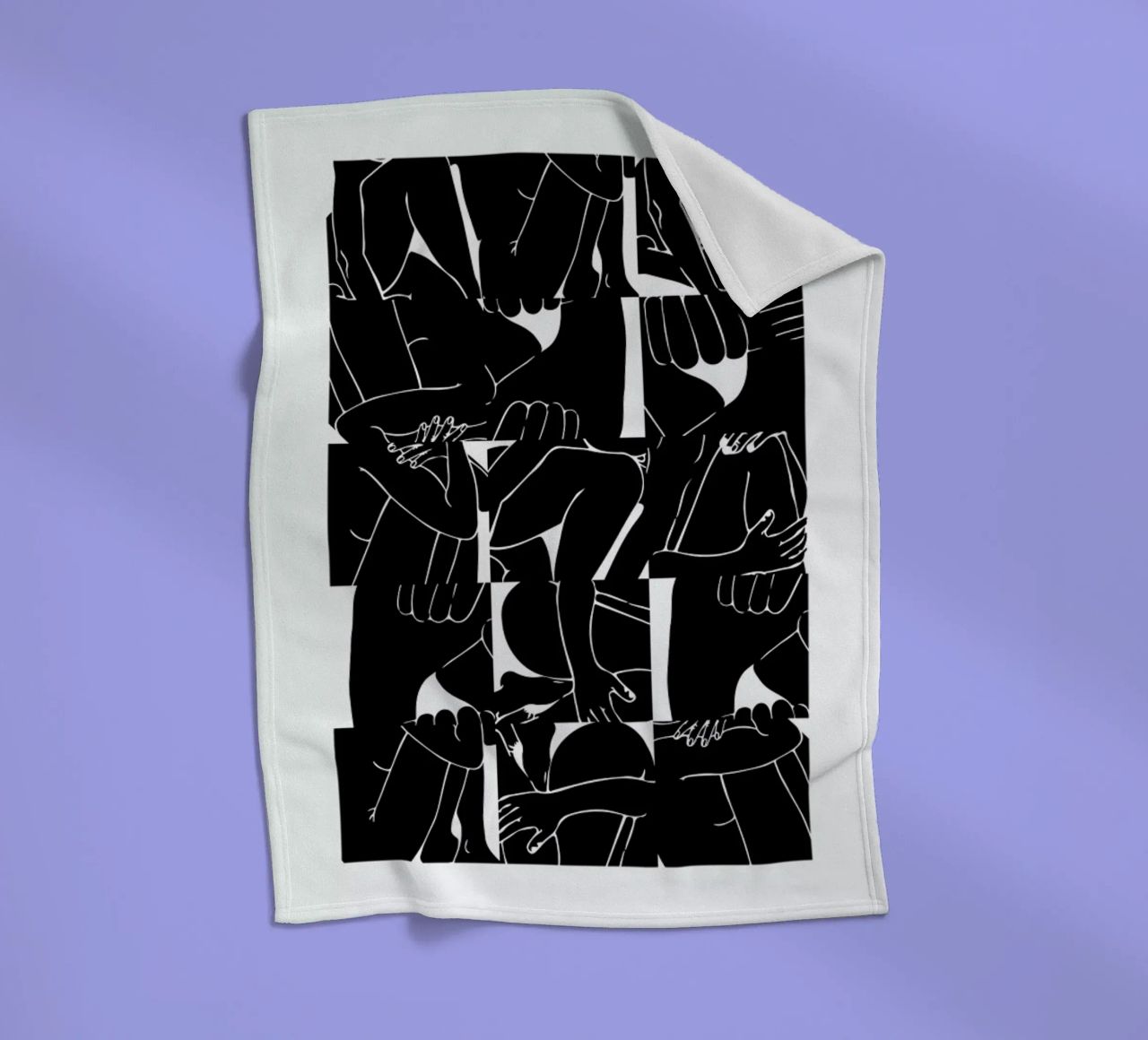Bodies coperta in pile da Nordic Creators