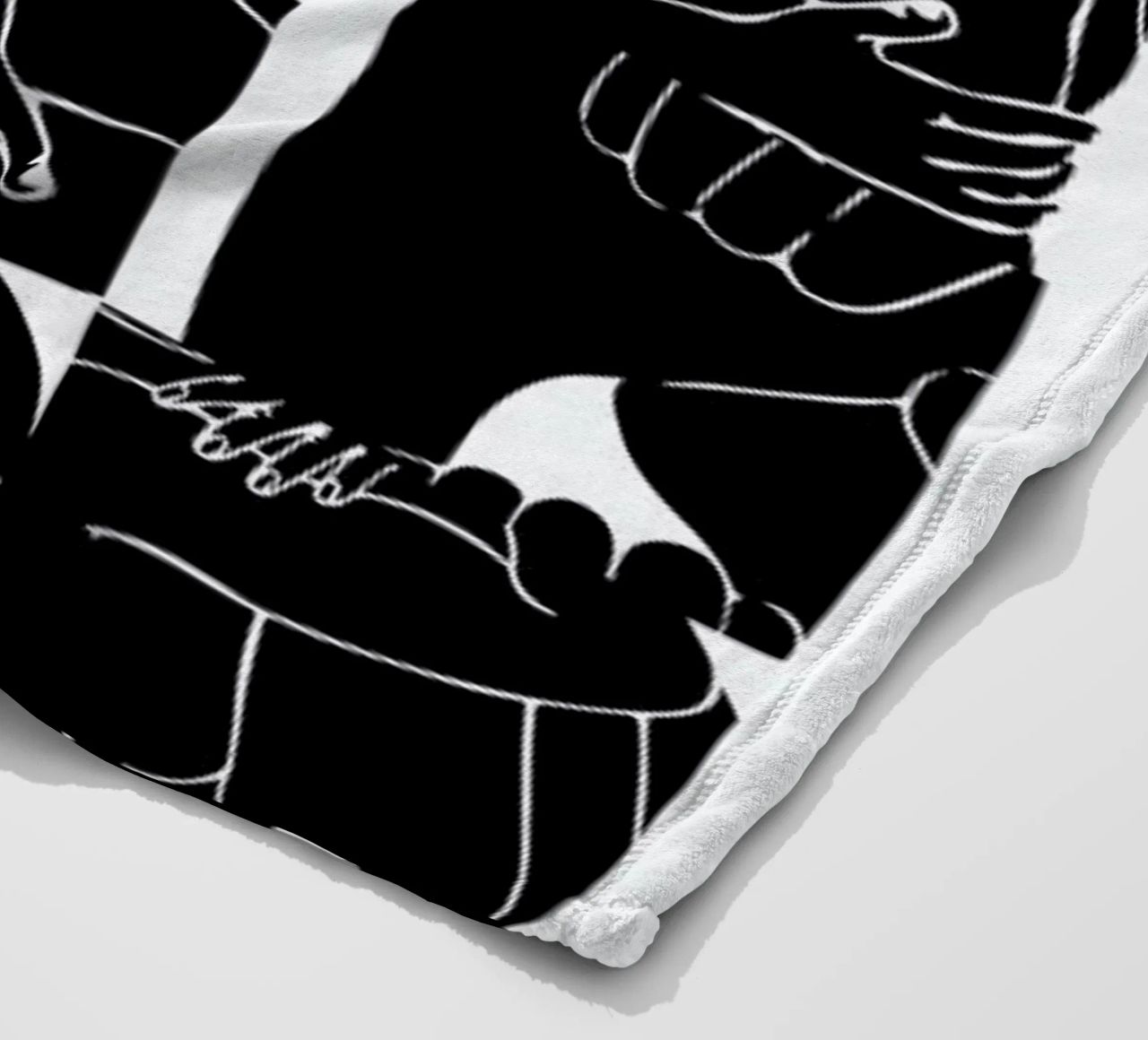 Bodies coperta in pile da Nordic Creators